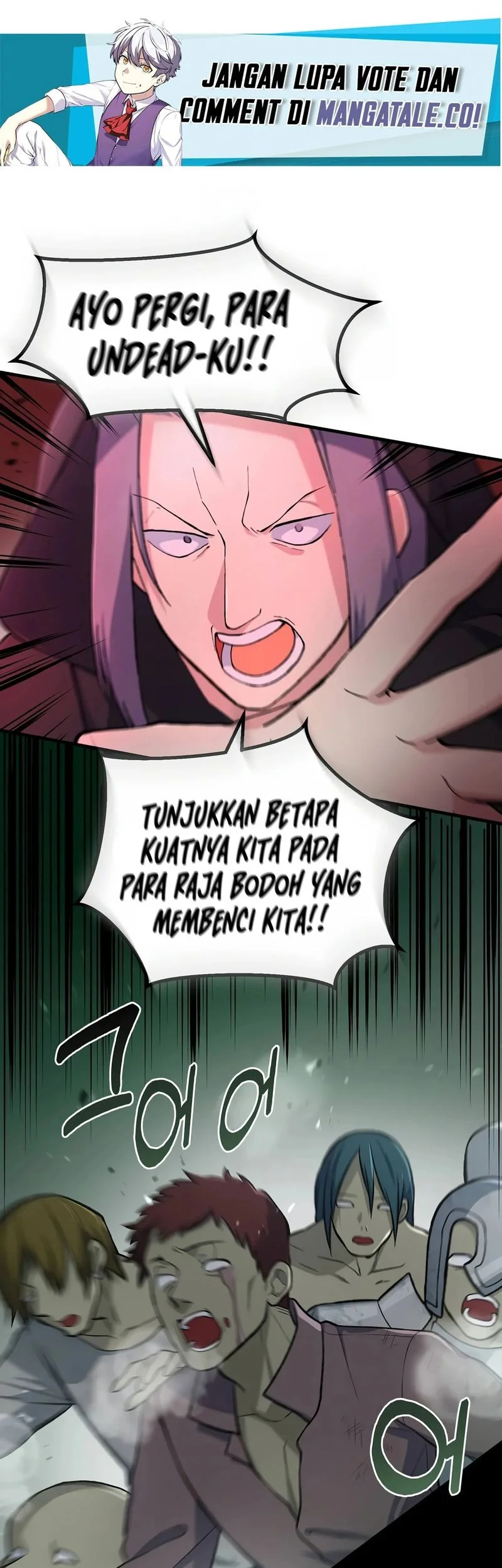 The Sweet Life of a Reincarnation Pro Chapter 64 - halaman 46