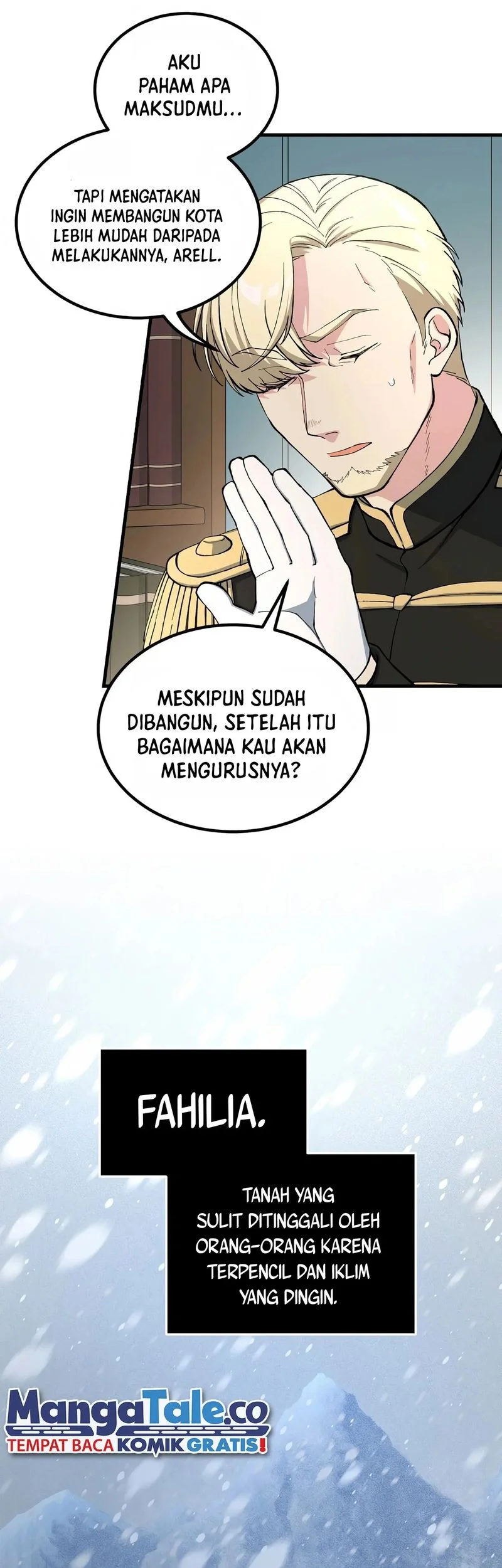 The Sweet Life of a Reincarnation Pro Chapter 64 - halaman 5