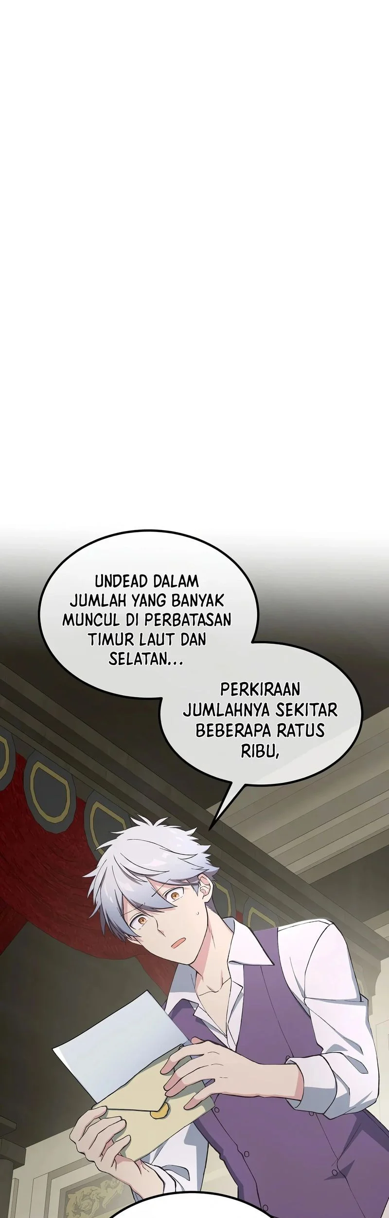 The Sweet Life of a Reincarnation Pro Chapter 64 - halaman 50