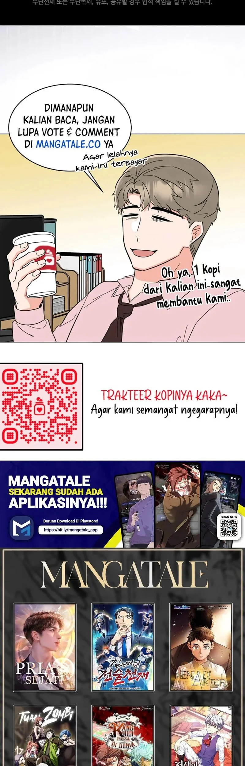 The Sweet Life of a Reincarnation Pro Chapter 64 - halaman 52