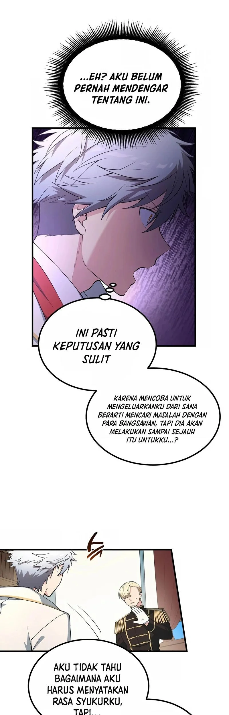 The Sweet Life of a Reincarnation Pro Chapter 64 - halaman 9