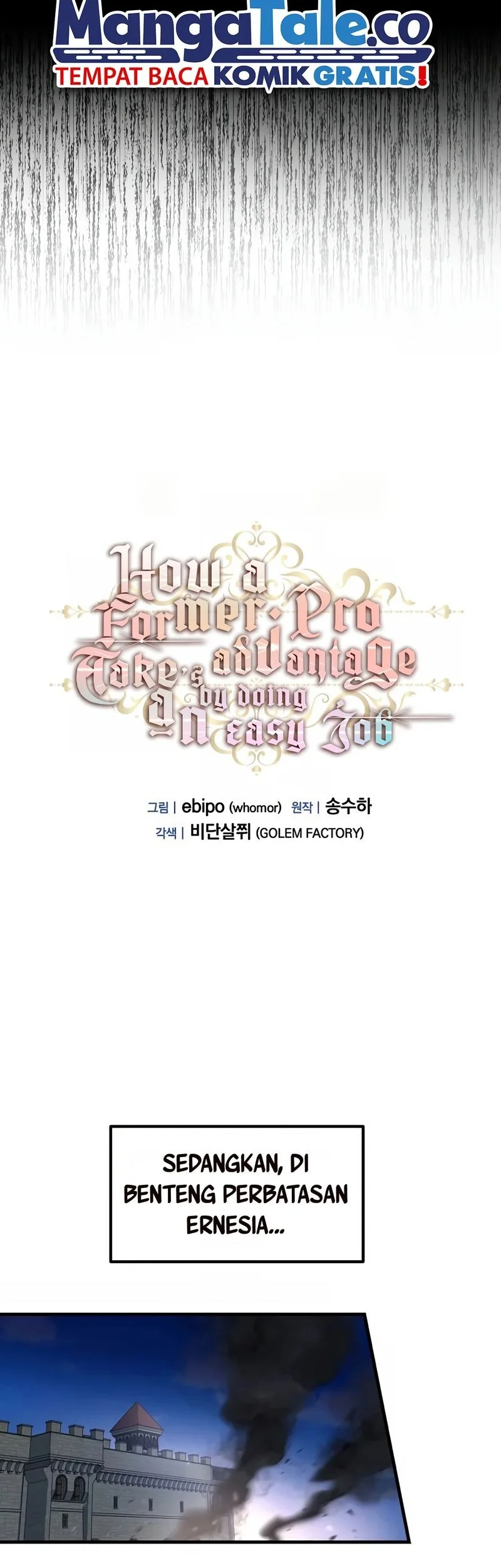 The Sweet Life of a Reincarnation Pro Chapter 65 - halaman 10