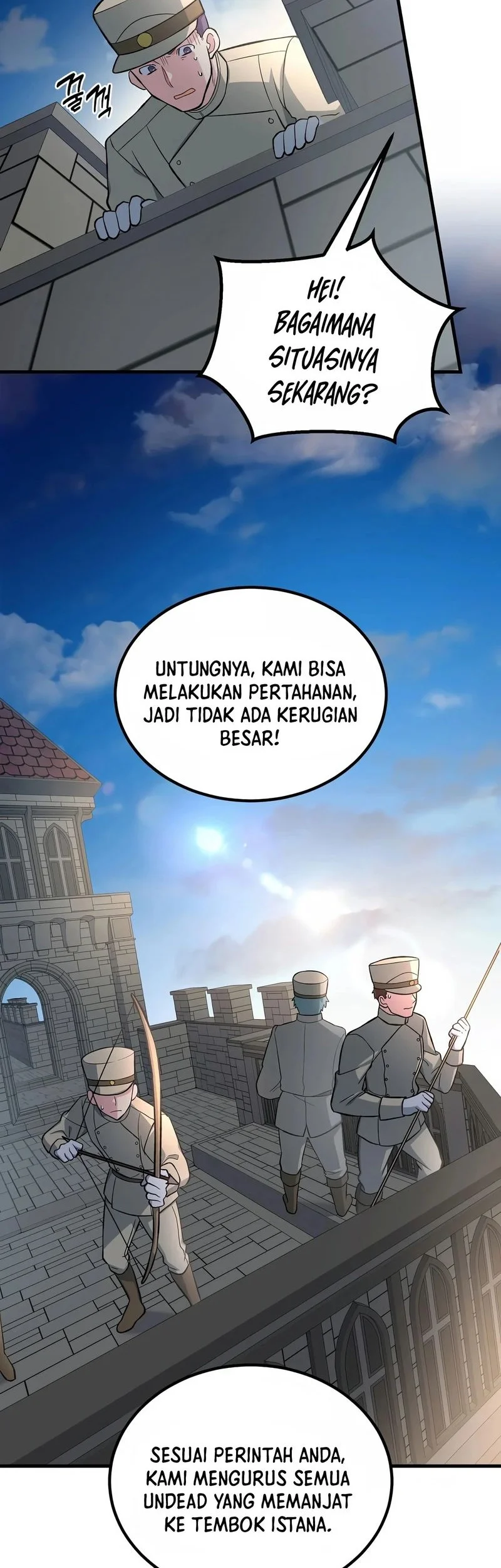 The Sweet Life of a Reincarnation Pro Chapter 65 - halaman 13