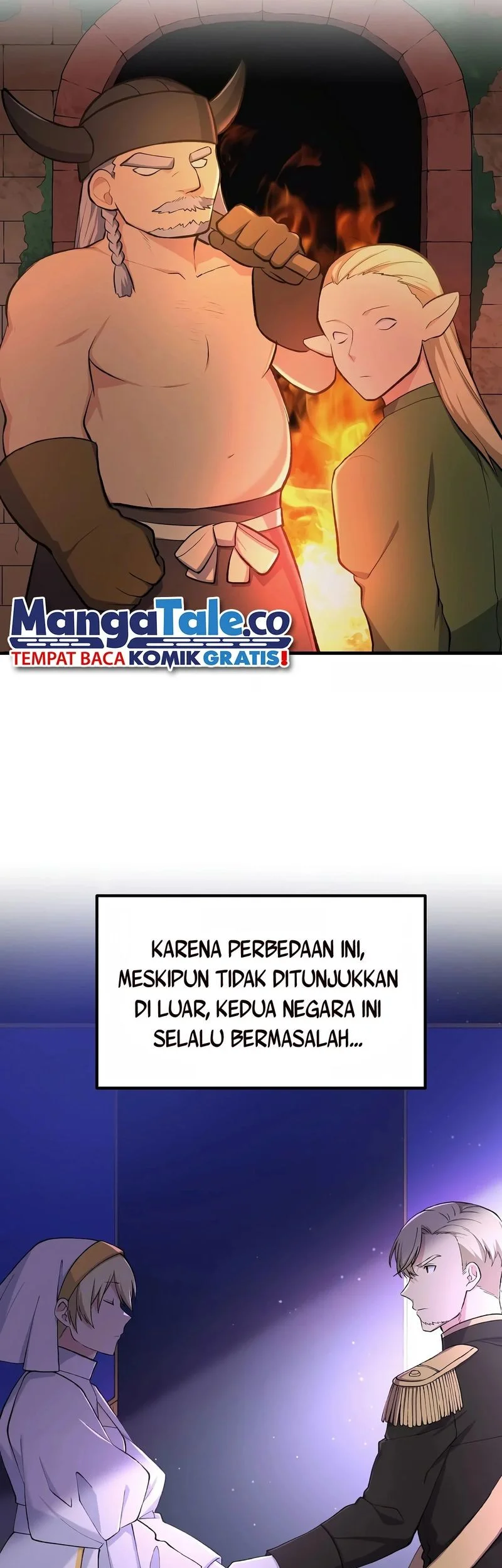 The Sweet Life of a Reincarnation Pro Chapter 65 - halaman 22
