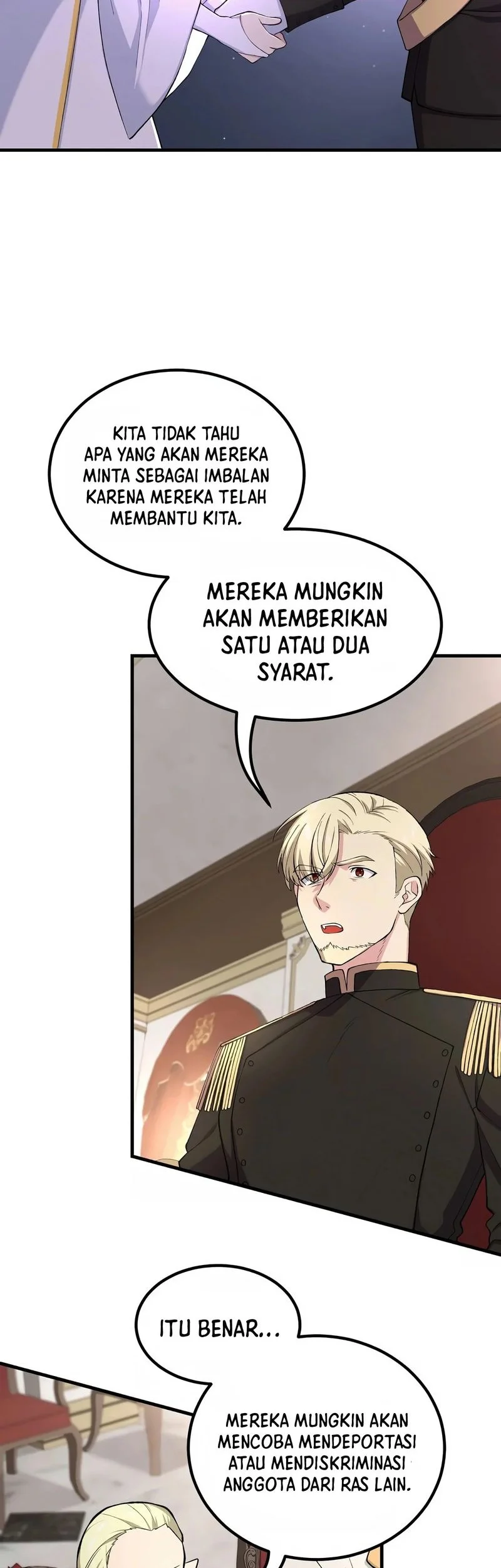 The Sweet Life of a Reincarnation Pro Chapter 65 - halaman 23