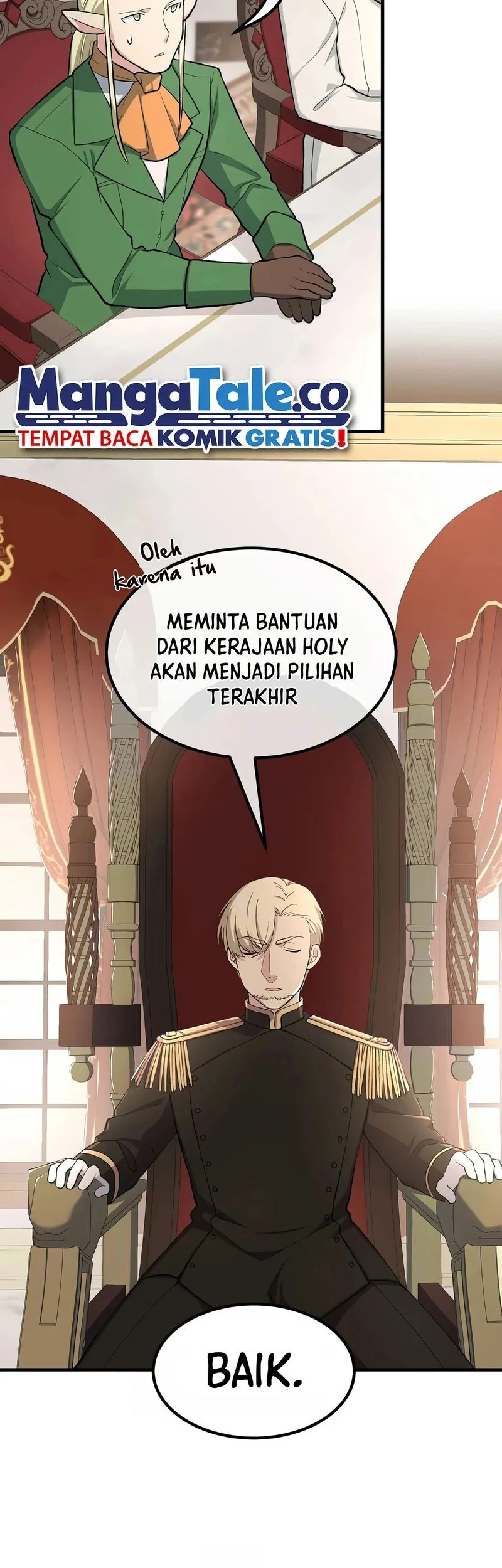 The Sweet Life of a Reincarnation Pro Chapter 65 - halaman 24