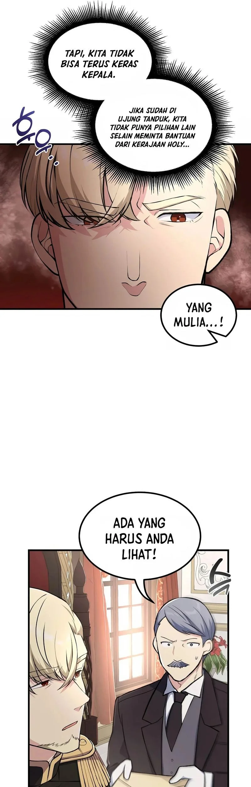 The Sweet Life of a Reincarnation Pro Chapter 65 - halaman 26