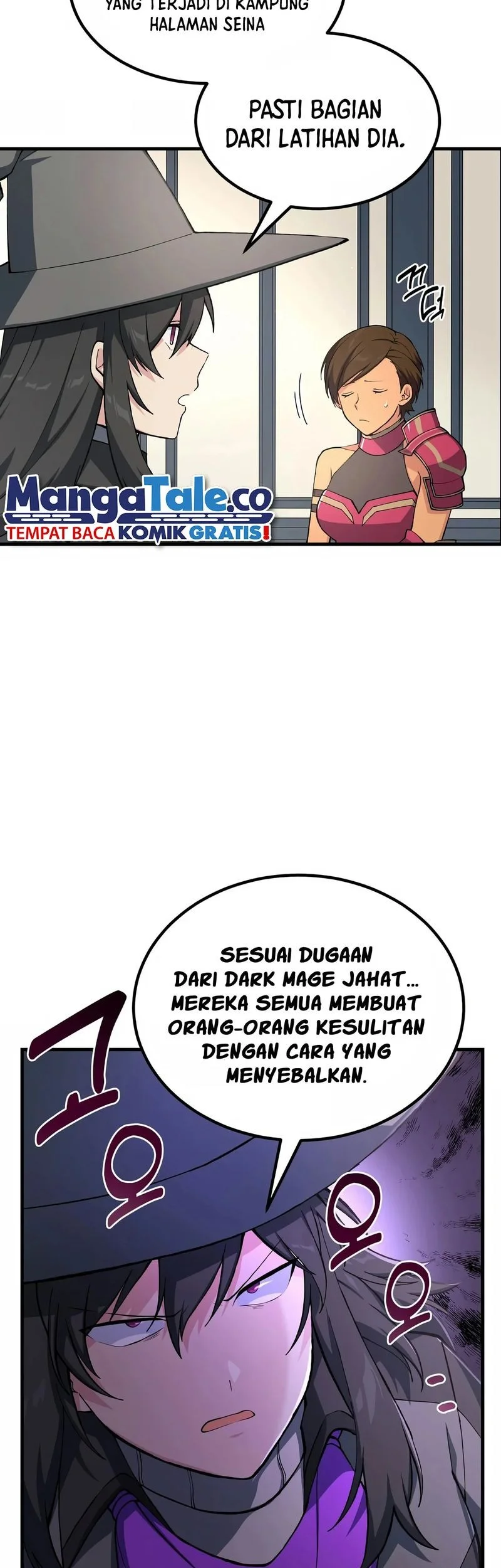 The Sweet Life of a Reincarnation Pro Chapter 65 - halaman 3