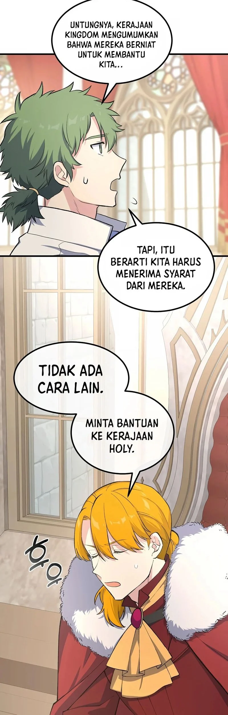 The Sweet Life of a Reincarnation Pro Chapter 65 - halaman 37