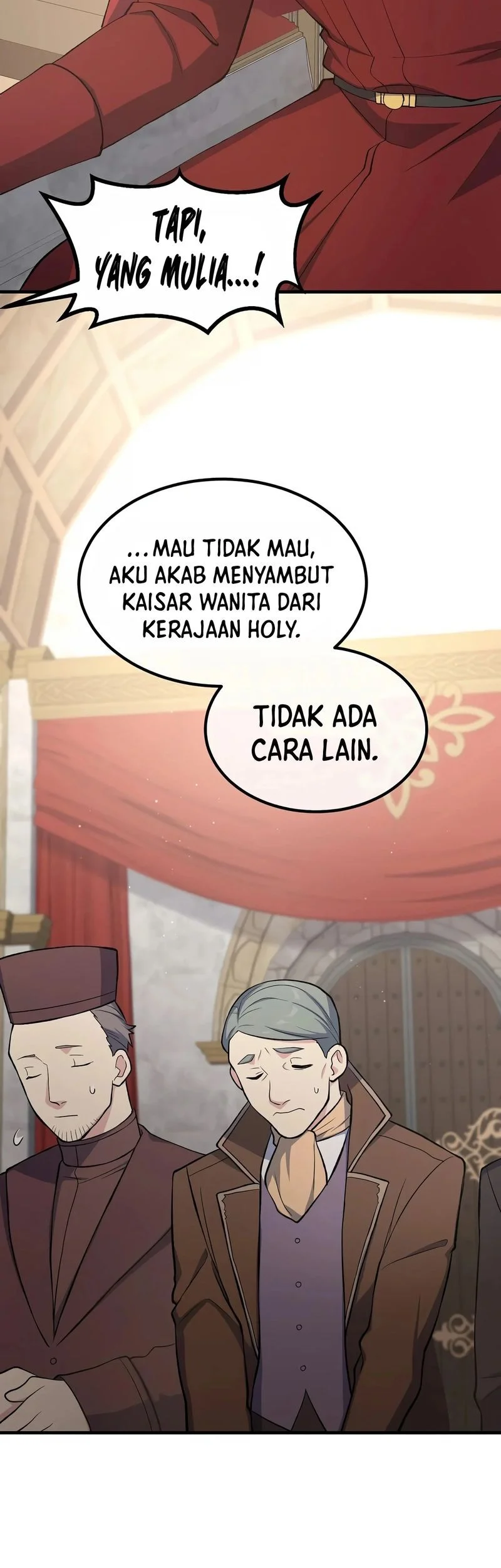 The Sweet Life of a Reincarnation Pro Chapter 65 - halaman 38