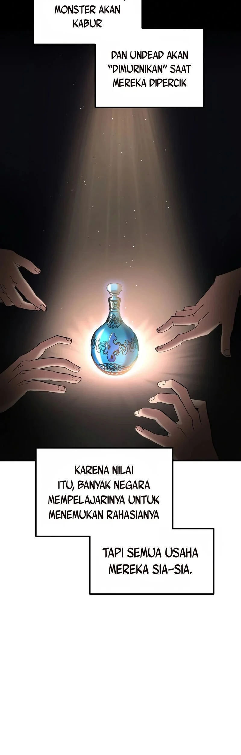 The Sweet Life of a Reincarnation Pro Chapter 65 - halaman 42