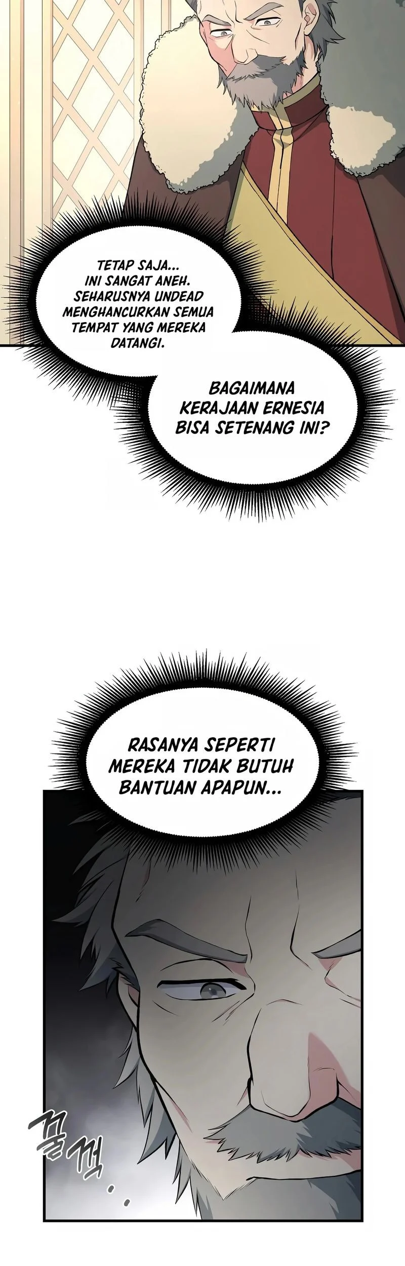 The Sweet Life of a Reincarnation Pro Chapter 65 - halaman 46