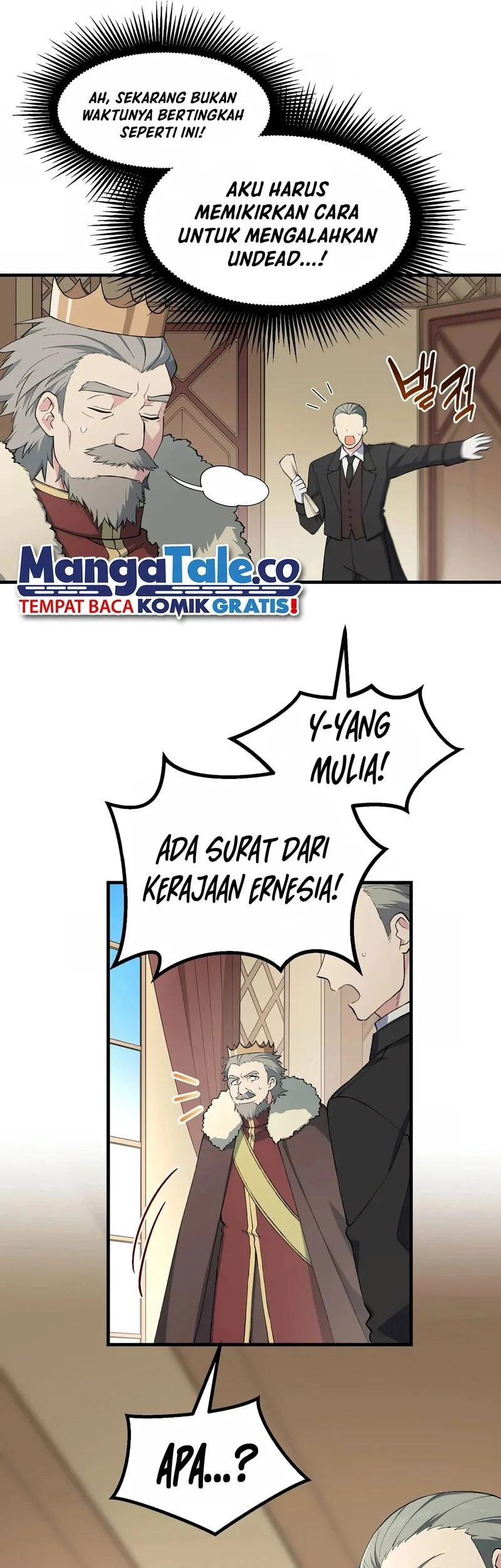 The Sweet Life of a Reincarnation Pro Chapter 65 - halaman 48
