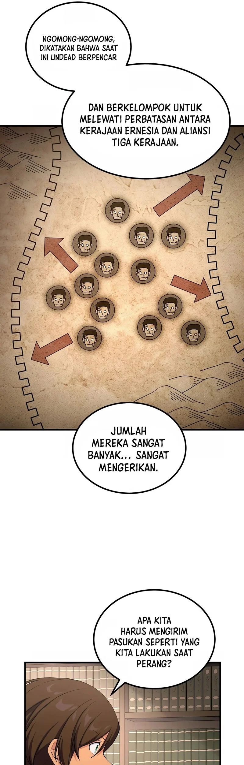 The Sweet Life of a Reincarnation Pro Chapter 65 - halaman 5