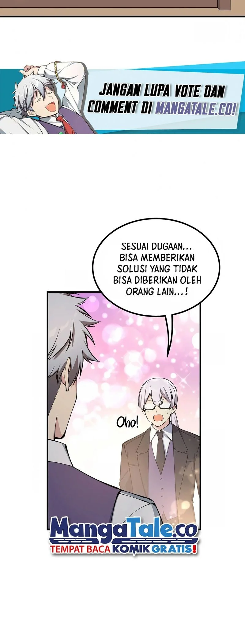 The Sweet Life of a Reincarnation Pro Chapter 65 - halaman 53