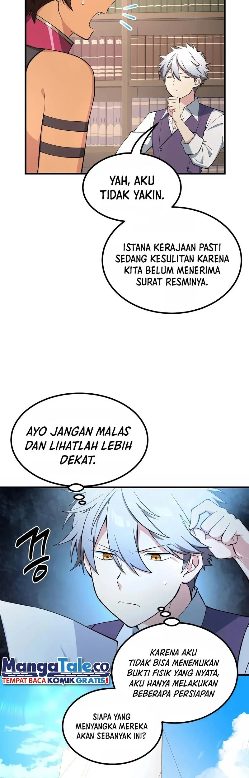 The Sweet Life of a Reincarnation Pro Chapter 65 - halaman 6