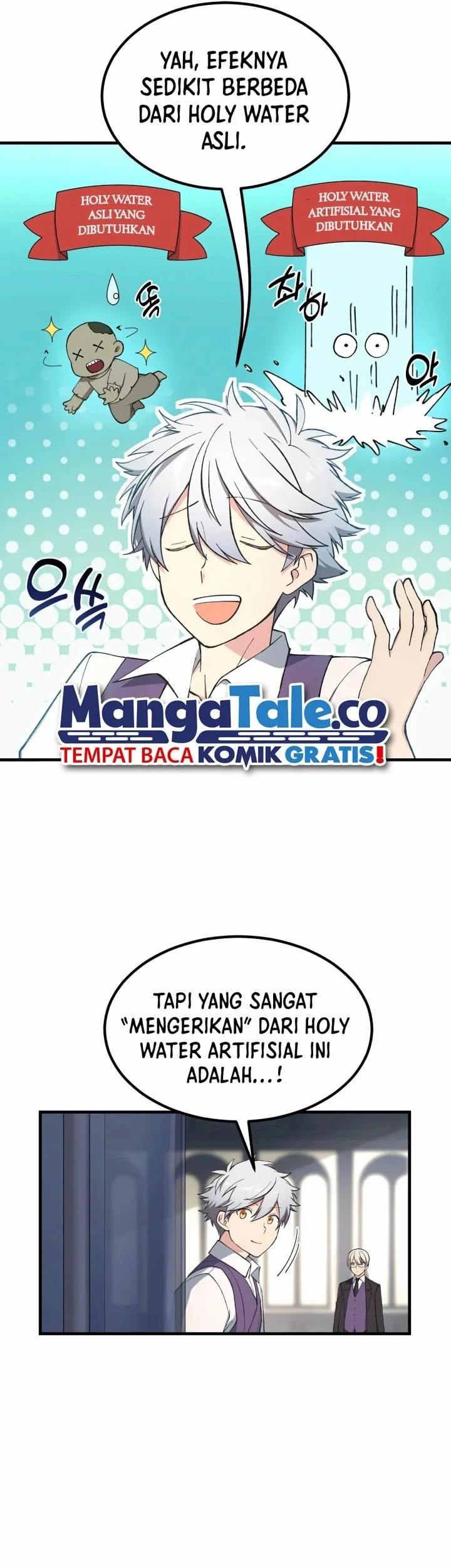 The Sweet Life of a Reincarnation Pro Chapter 66 - halaman 10