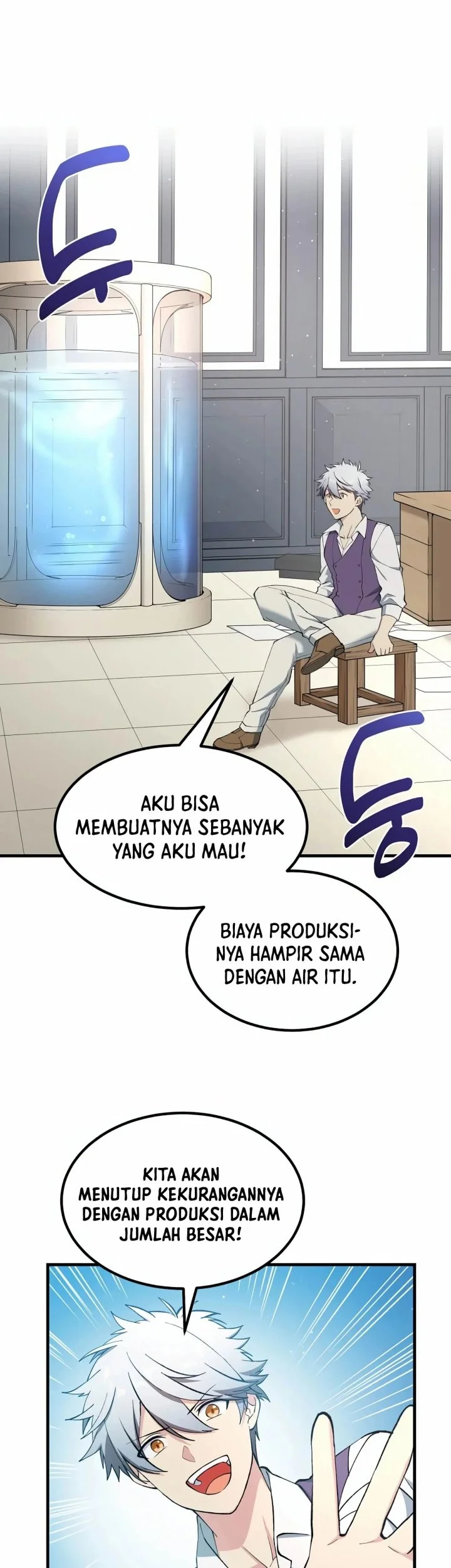The Sweet Life of a Reincarnation Pro Chapter 66 - halaman 11