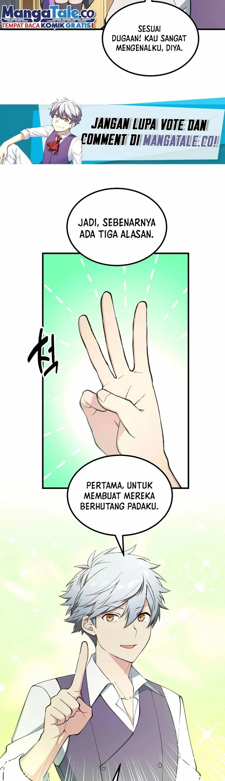 The Sweet Life of a Reincarnation Pro Chapter 66 - halaman 23