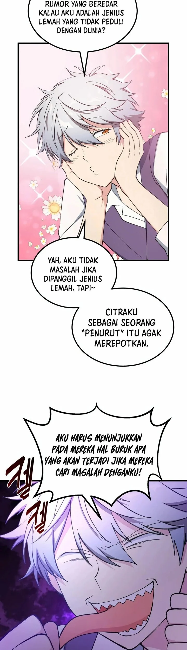 The Sweet Life of a Reincarnation Pro Chapter 66 - halaman 26