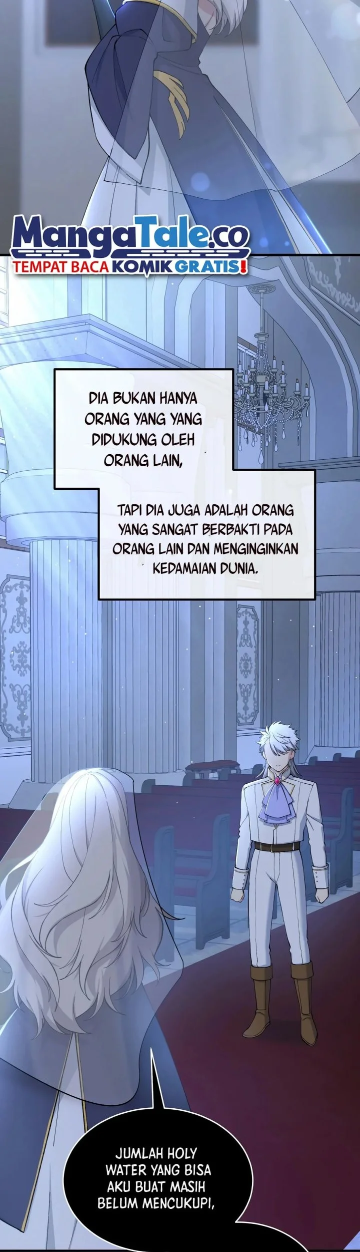 The Sweet Life of a Reincarnation Pro Chapter 66 - halaman 3