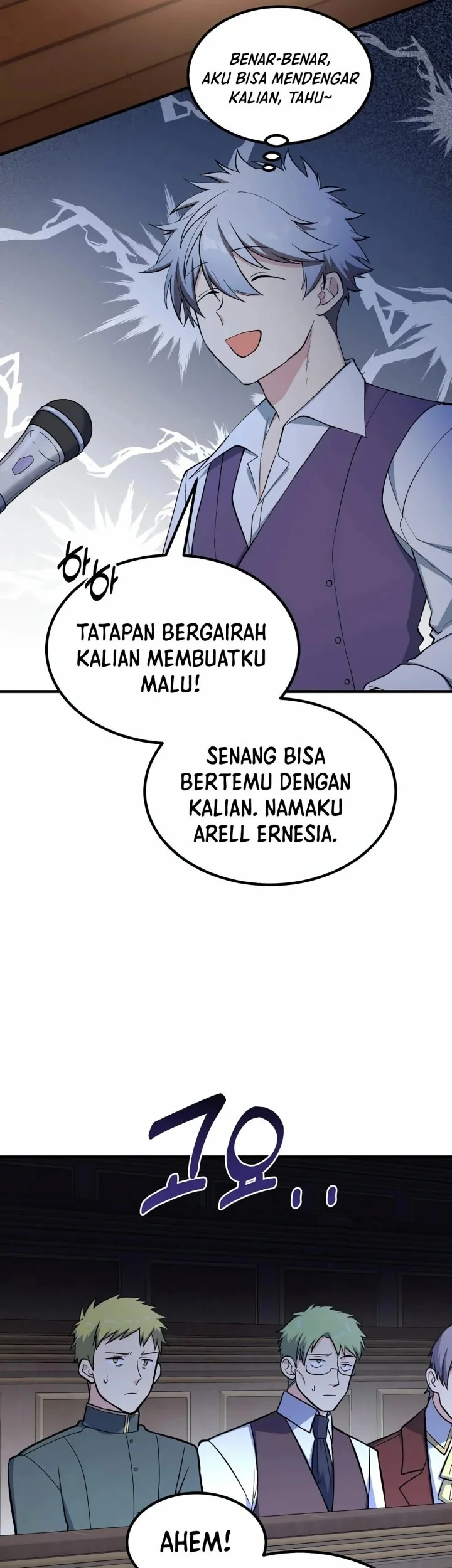 The Sweet Life of a Reincarnation Pro Chapter 66 - halaman 33