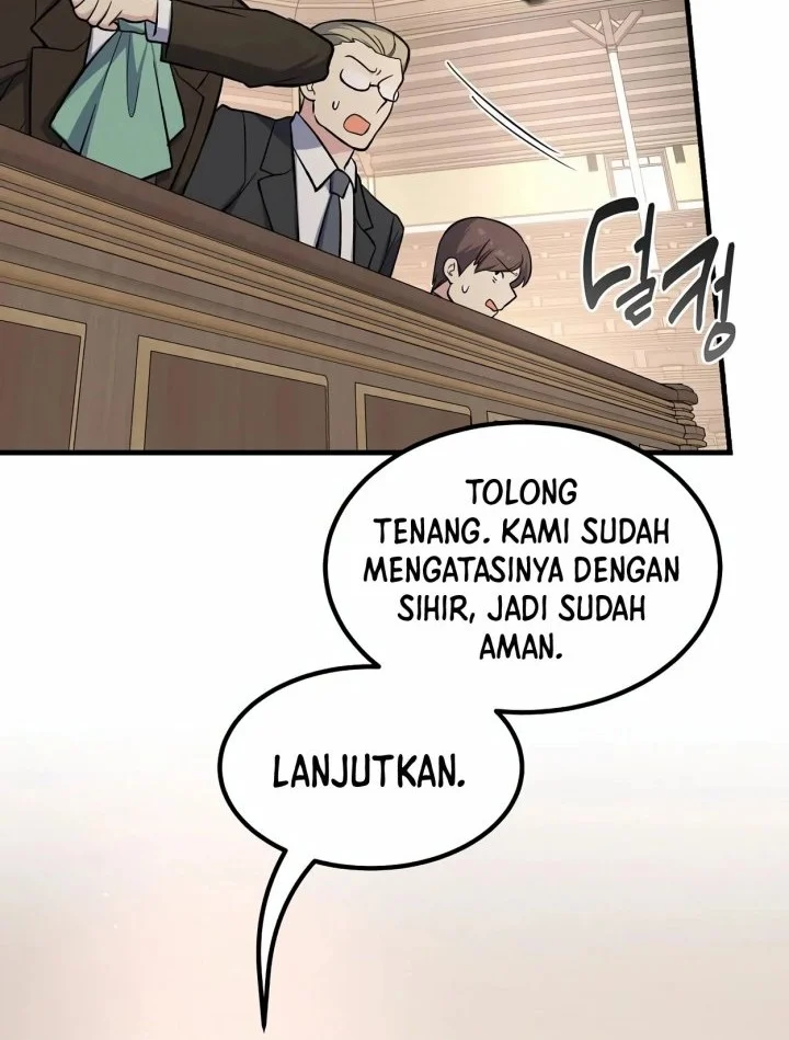 The Sweet Life of a Reincarnation Pro Chapter 66 - halaman 36