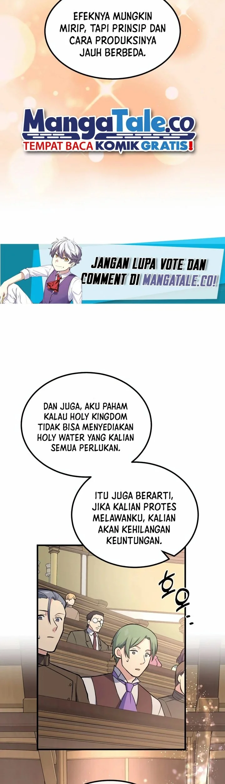The Sweet Life of a Reincarnation Pro Chapter 66 - halaman 47