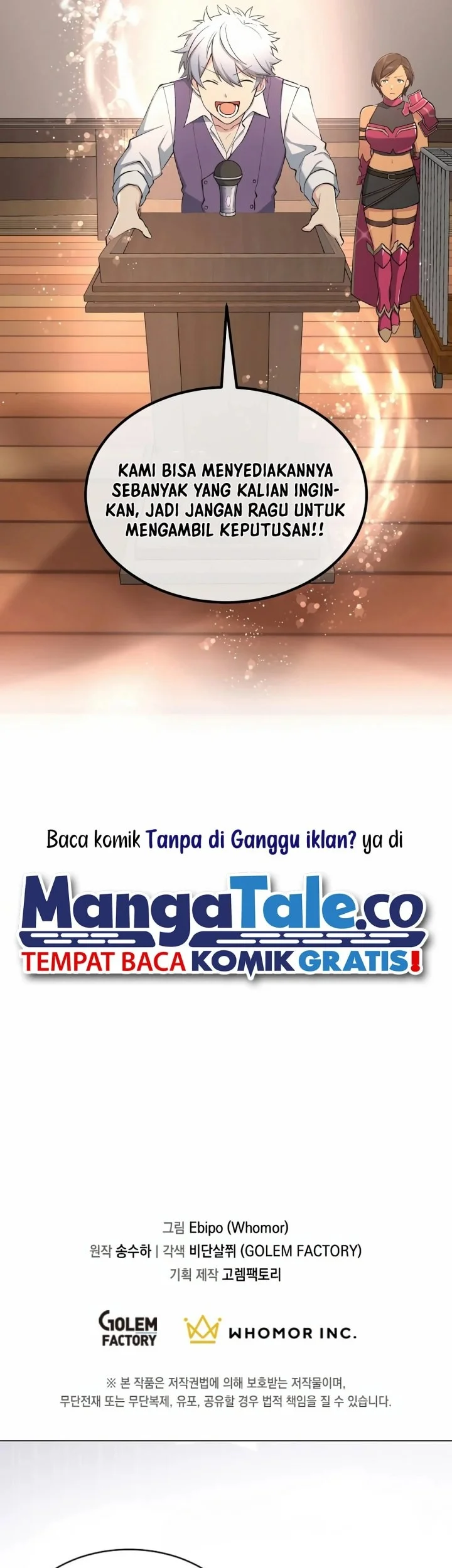 The Sweet Life of a Reincarnation Pro Chapter 66 - halaman 49