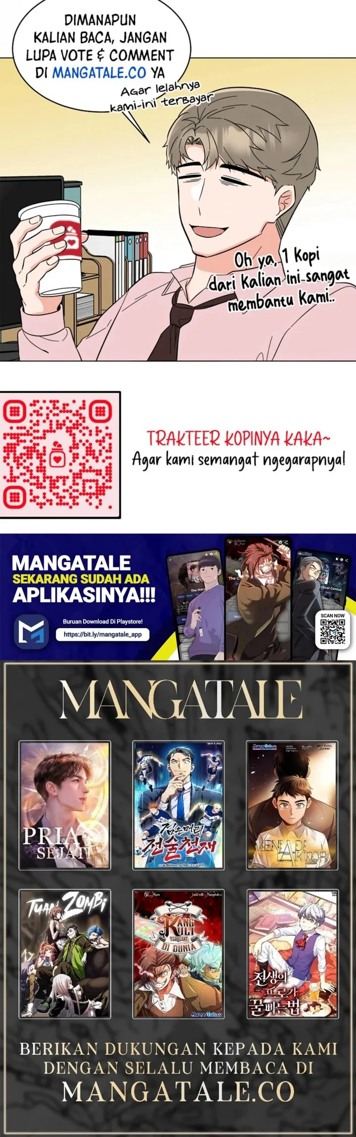 The Sweet Life of a Reincarnation Pro Chapter 66 - halaman 50