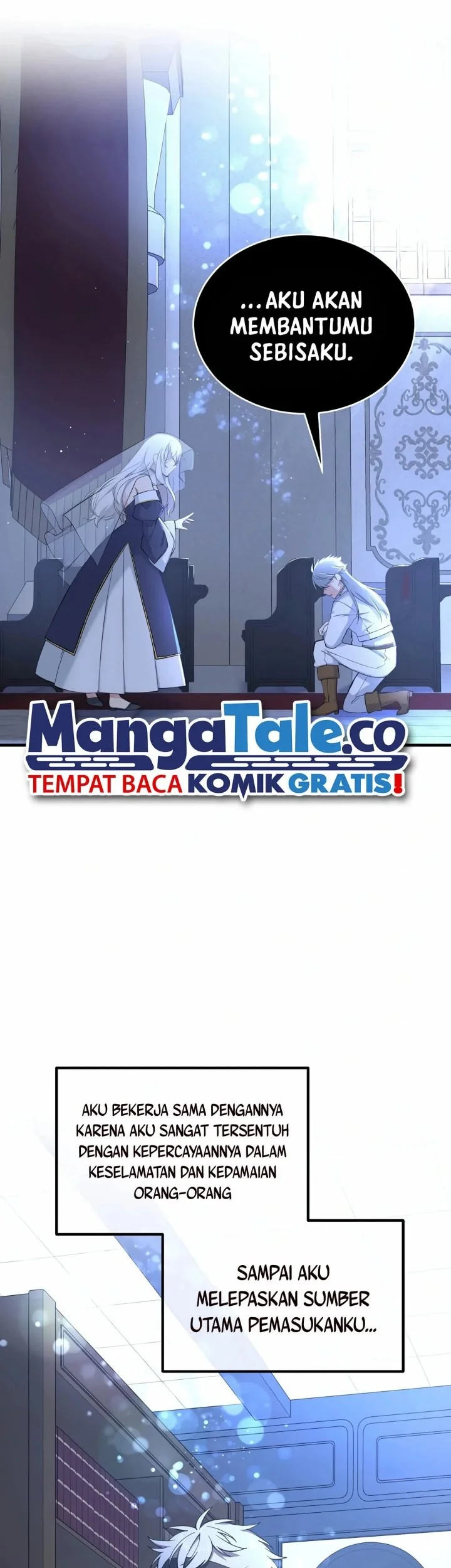 The Sweet Life of a Reincarnation Pro Chapter 66 - halaman 6