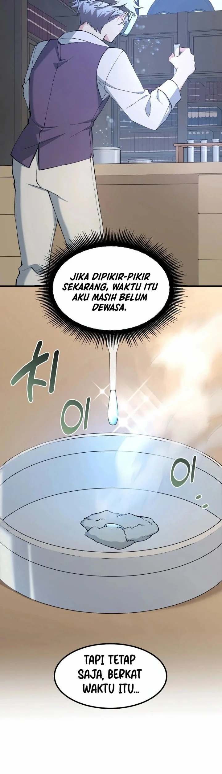 The Sweet Life of a Reincarnation Pro Chapter 66 - halaman 7