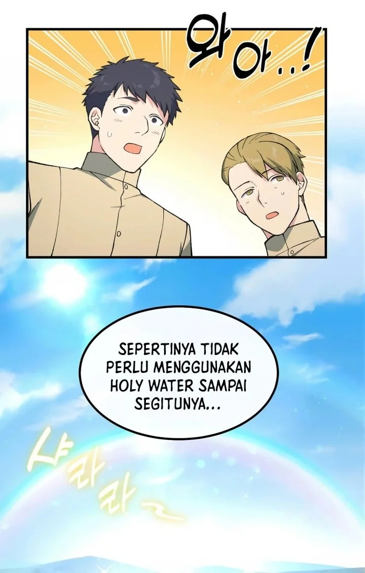 The Sweet Life of a Reincarnation Pro Chapter 67 - halaman 20