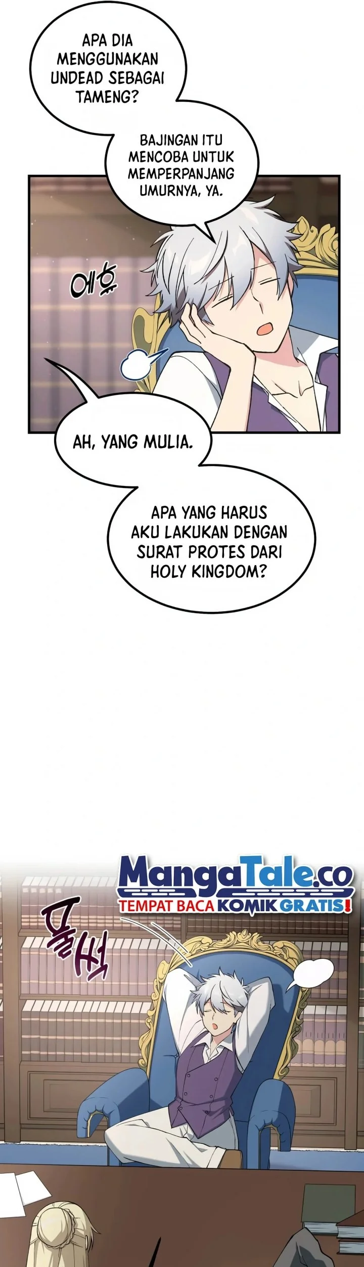 The Sweet Life of a Reincarnation Pro Chapter 67 - halaman 28