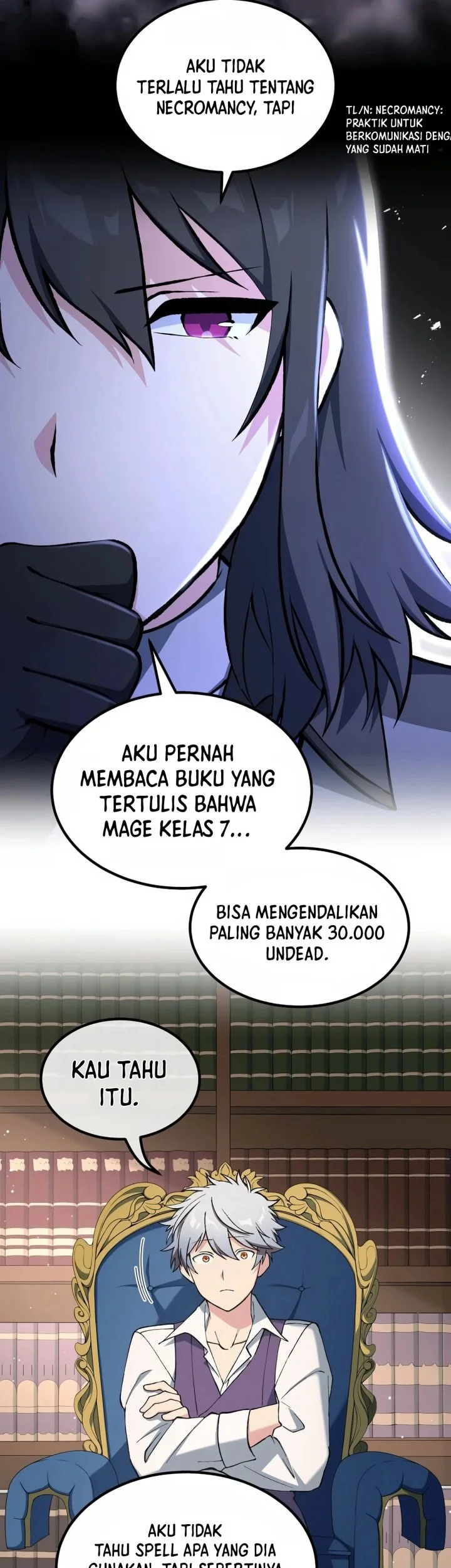 The Sweet Life of a Reincarnation Pro Chapter 67 - halaman 31