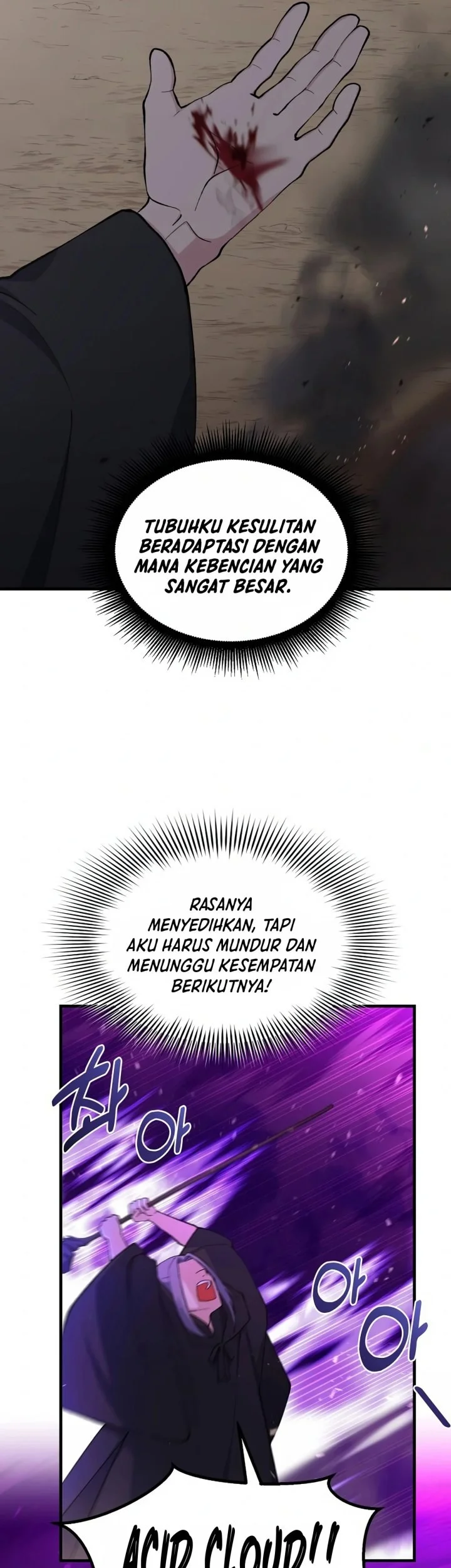 The Sweet Life of a Reincarnation Pro Chapter 67 - halaman 42
