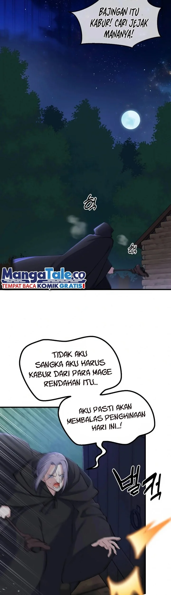 The Sweet Life of a Reincarnation Pro Chapter 67 - halaman 44