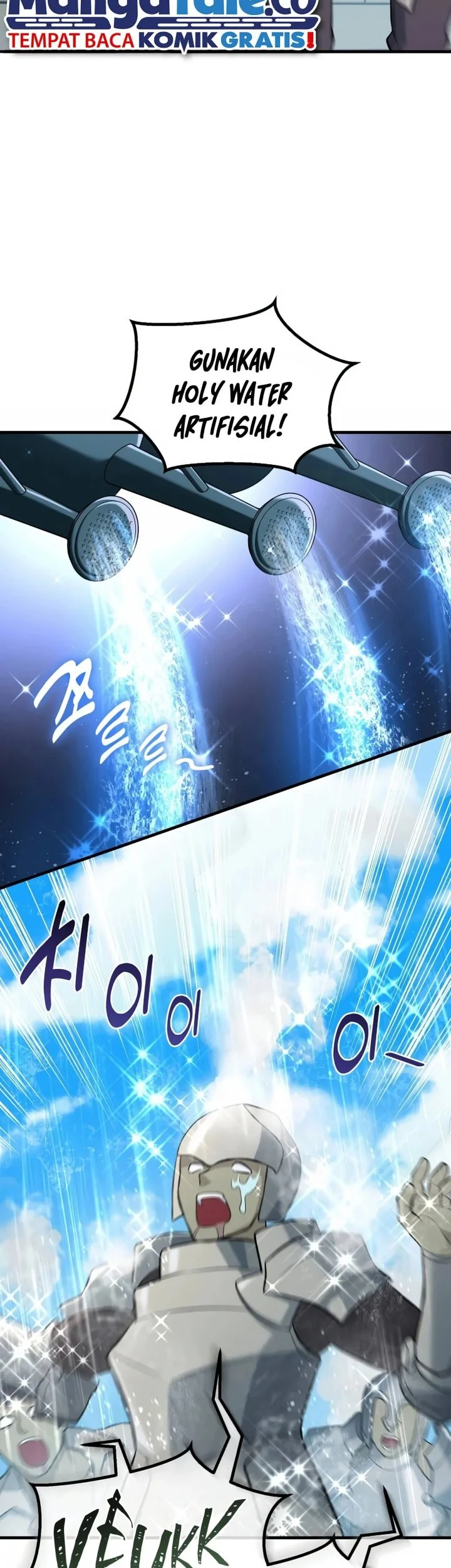 The Sweet Life of a Reincarnation Pro Chapter 67 - halaman 7