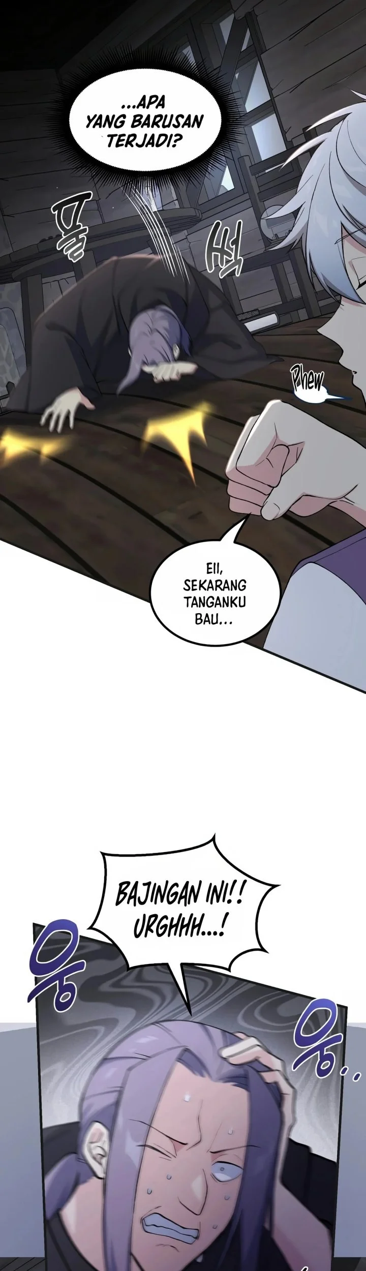 The Sweet Life of a Reincarnation Pro Chapter 68 - halaman 10