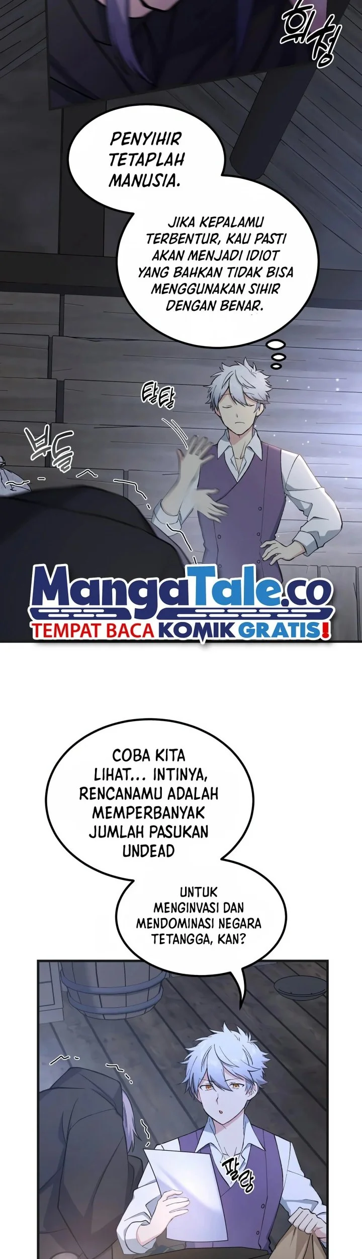 The Sweet Life of a Reincarnation Pro Chapter 68 - halaman 11