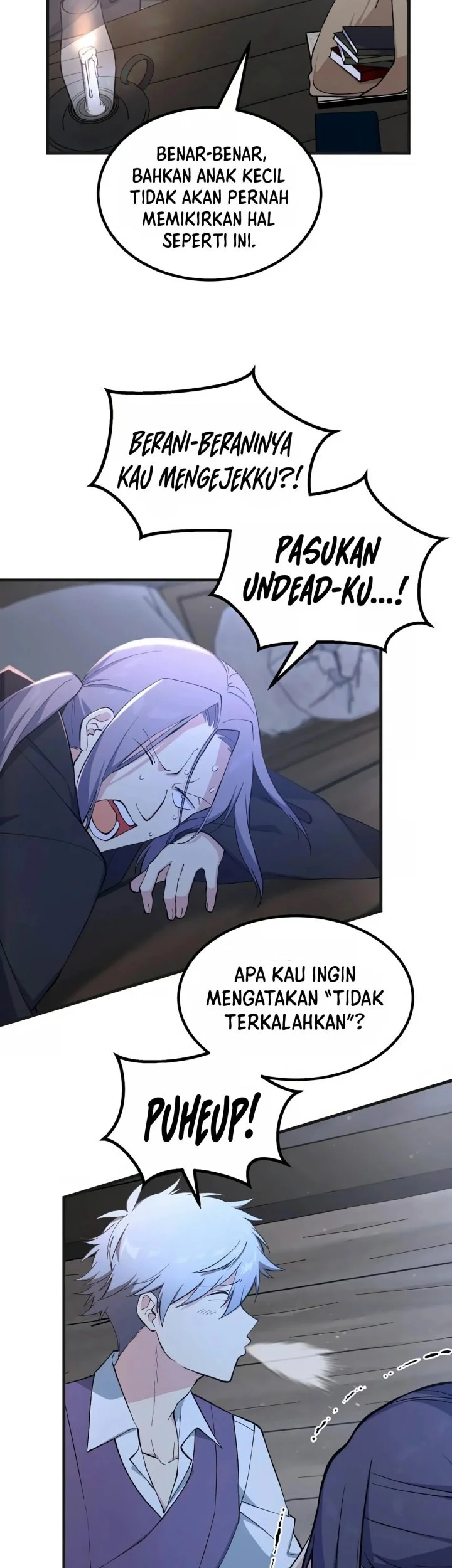 The Sweet Life of a Reincarnation Pro Chapter 68 - halaman 12