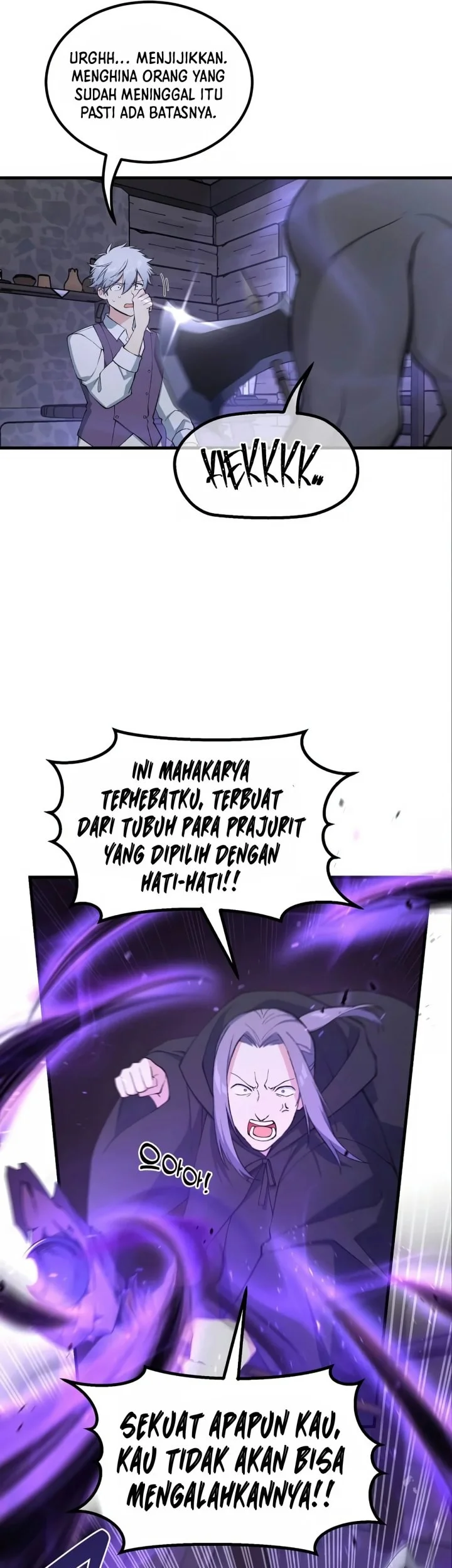 The Sweet Life of a Reincarnation Pro Chapter 68 - halaman 22