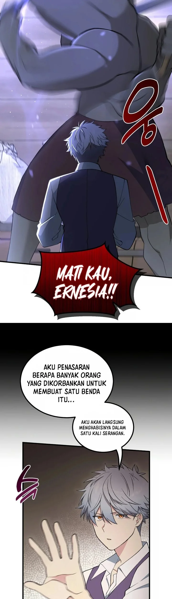 The Sweet Life of a Reincarnation Pro Chapter 68 - halaman 26