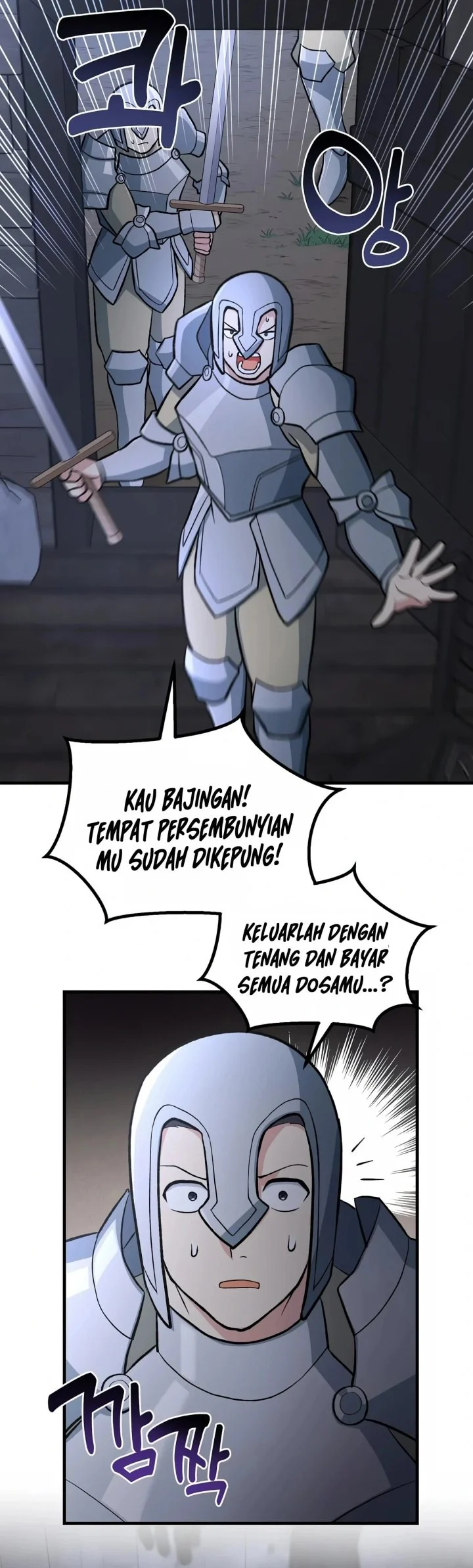 The Sweet Life of a Reincarnation Pro Chapter 68 - halaman 36
