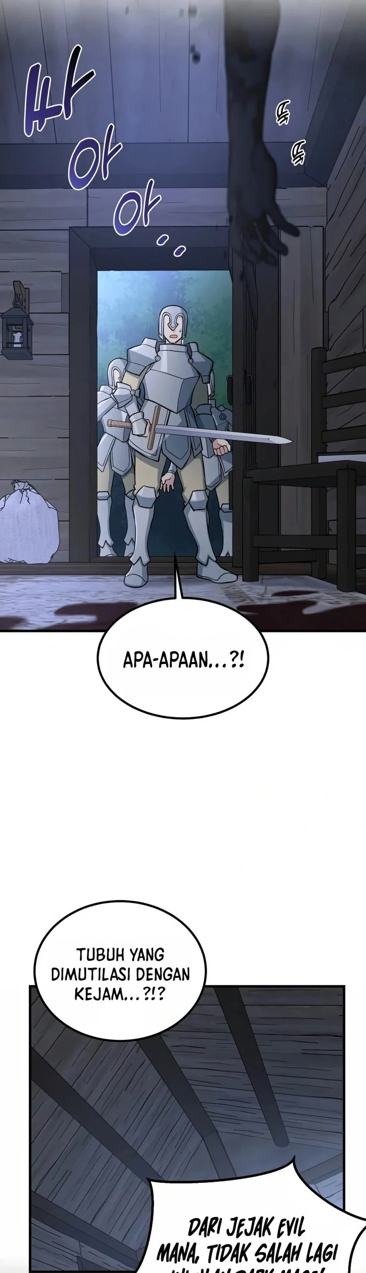 The Sweet Life of a Reincarnation Pro Chapter 68 - halaman 37