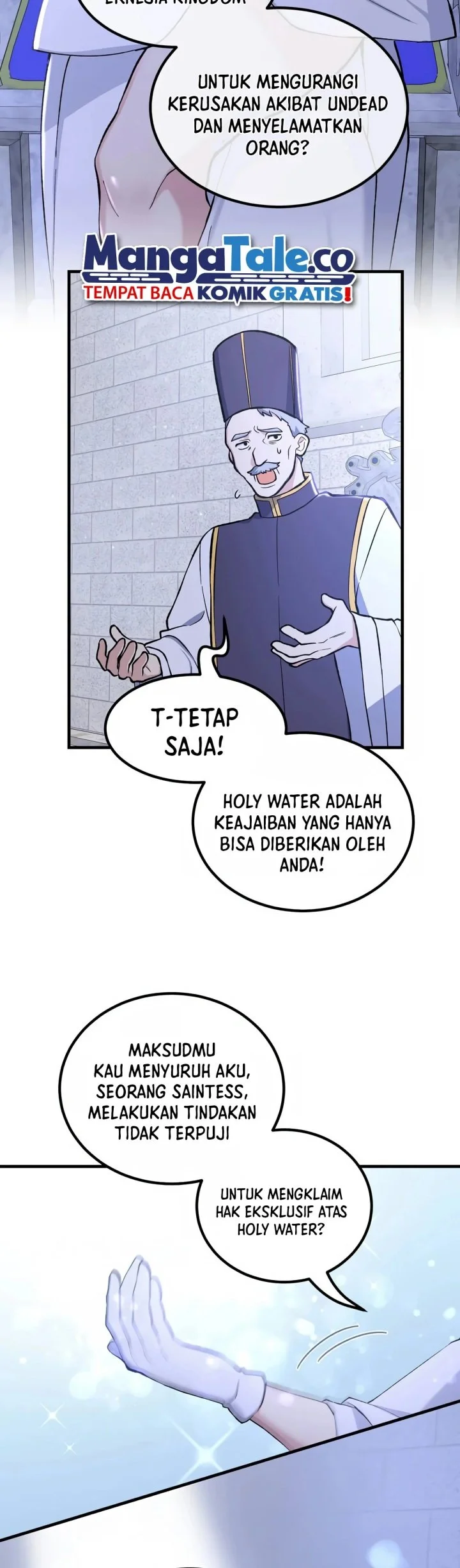 The Sweet Life of a Reincarnation Pro Chapter 68 - halaman 45