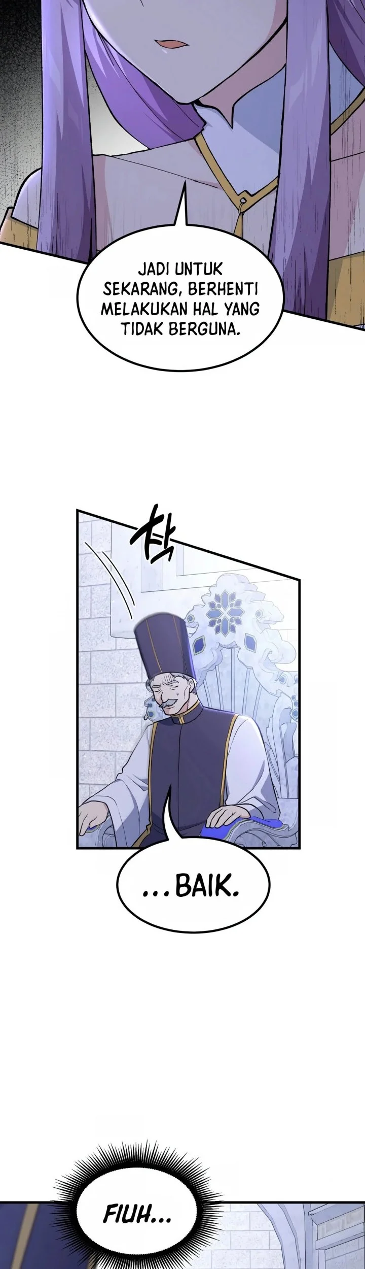 The Sweet Life of a Reincarnation Pro Chapter 68 - halaman 47