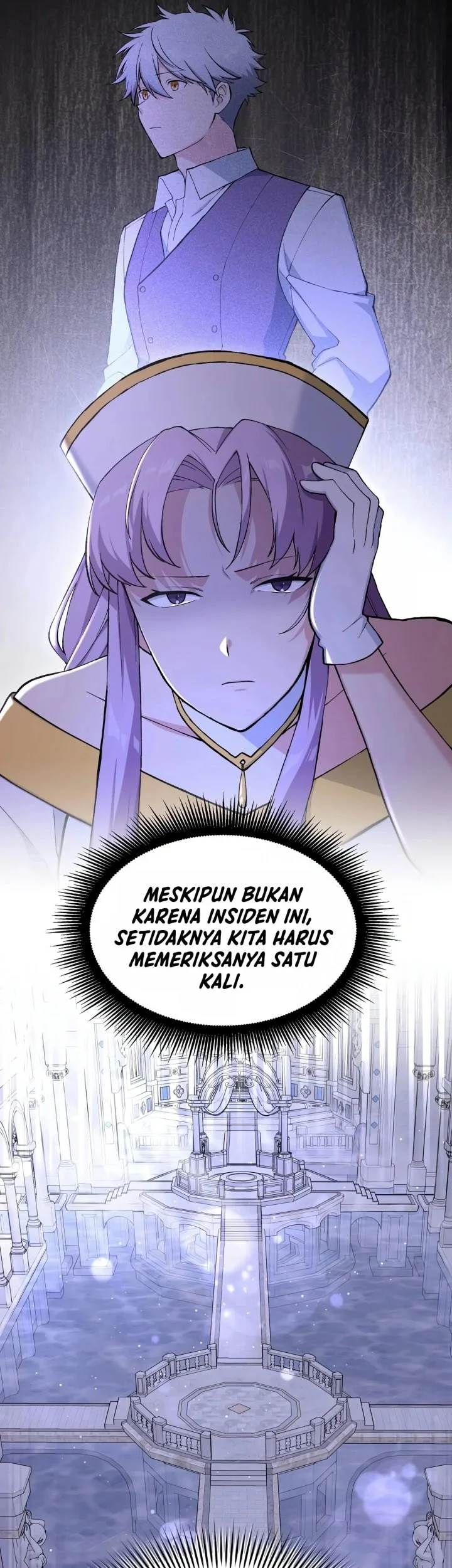 The Sweet Life of a Reincarnation Pro Chapter 68 - halaman 49