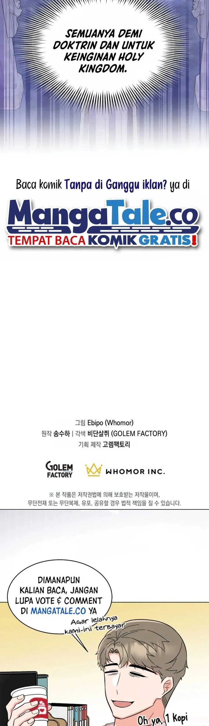 The Sweet Life of a Reincarnation Pro Chapter 68 - halaman 50
