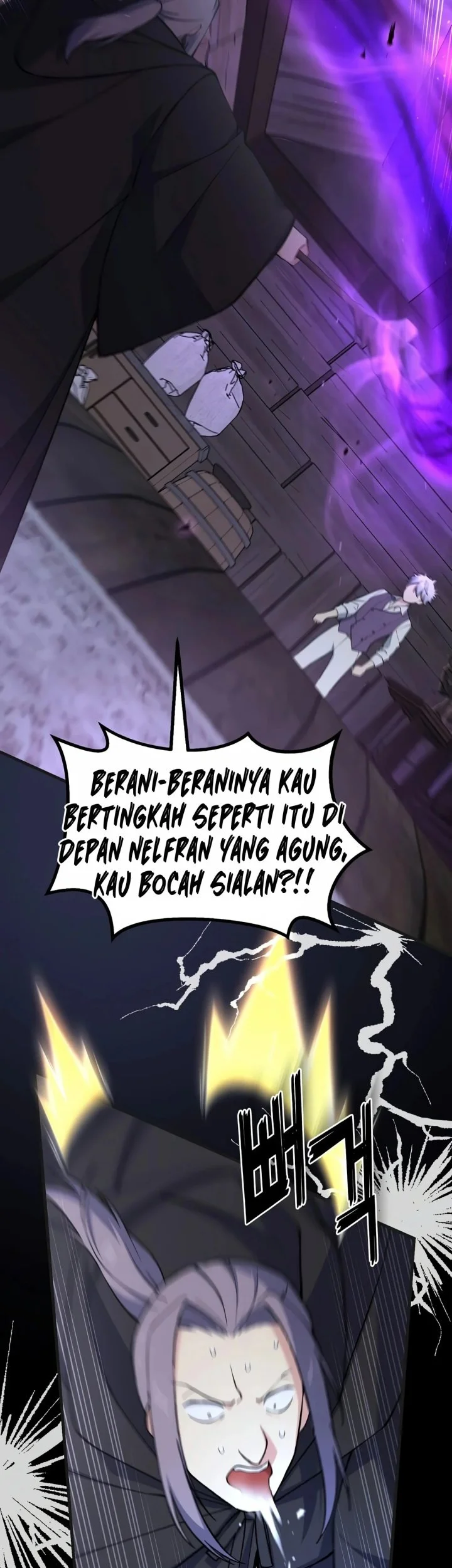 The Sweet Life of a Reincarnation Pro Chapter 68 - halaman 8